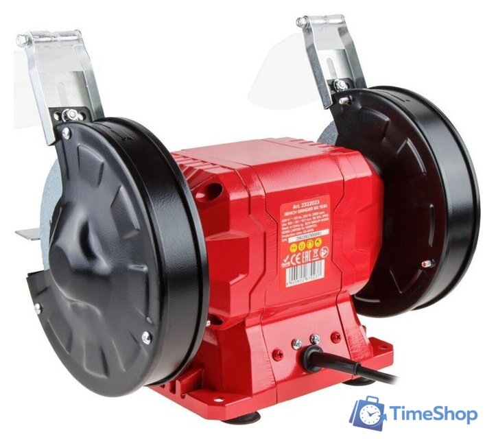 Заточный станок Wortex BG 1530 2322023 - Изображение №2 — Интернет-магазин Time-Shop