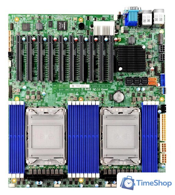 Материнская плата Gooxi G3DE-B PCBA VER.B - Изображение №1 — Интернет-магазин Time-Shop