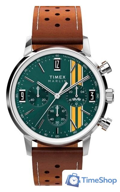 Наручные часы Timex TW2W99100 - Изображение №1 — Интернет-магазин Time-Shop