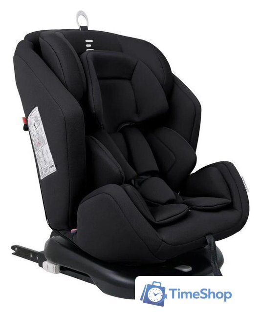 Детское автокресло Еду-Еду KS 777 Isofix KRES3907 (черный) - Изображение №1 — Интернет-магазин Time-Shop