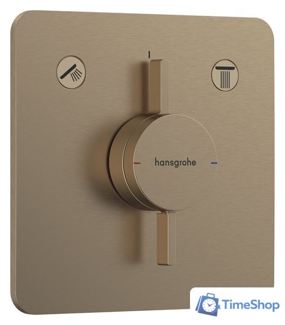 Смеситель Hansgrohe 75414140 - Изображение №1 — Интернет-магазин Time-Shop