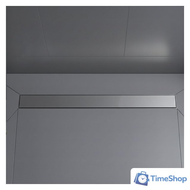 Трап/канал Lauter 2120681-QGH 800x70 (хром) - Изображение №6 — Интернет-магазин Time-Shop