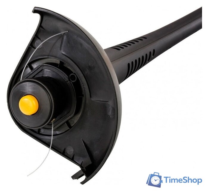 Триммер Denzel TE-350 - Изображение №4 — Интернет-магазин Time-Shop