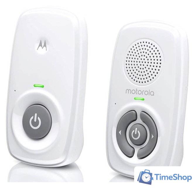 Радионяня Motorola MBP21 - Изображение №2 — Интернет-магазин Time-Shop