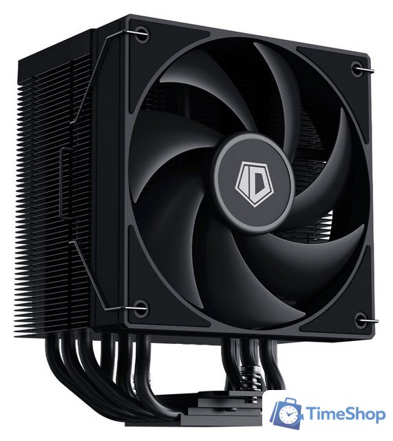 Кулер для процессора ID-Cooling Frozn A610 Black - Изображение №1 — Интернет-магазин Time-Shop