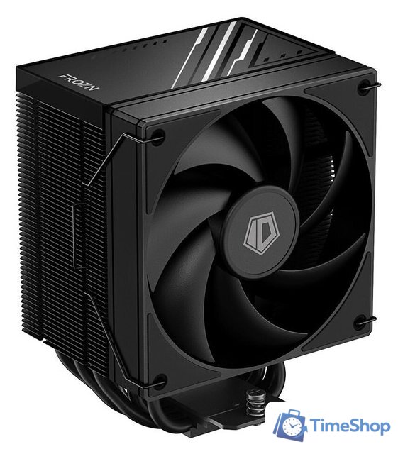Кулер для процессора ID-Cooling Frozn A610 Black - Изображение №2 — Интернет-магазин Time-Shop