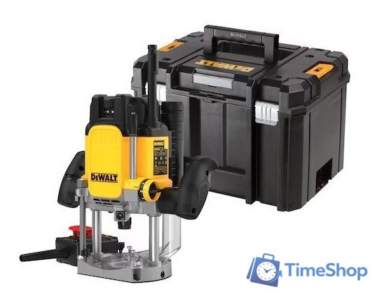 Вертикальный фрезер DeWalt DWE627KT (кейс) - Изображение №1 — Интернет-магазин Time-Shop