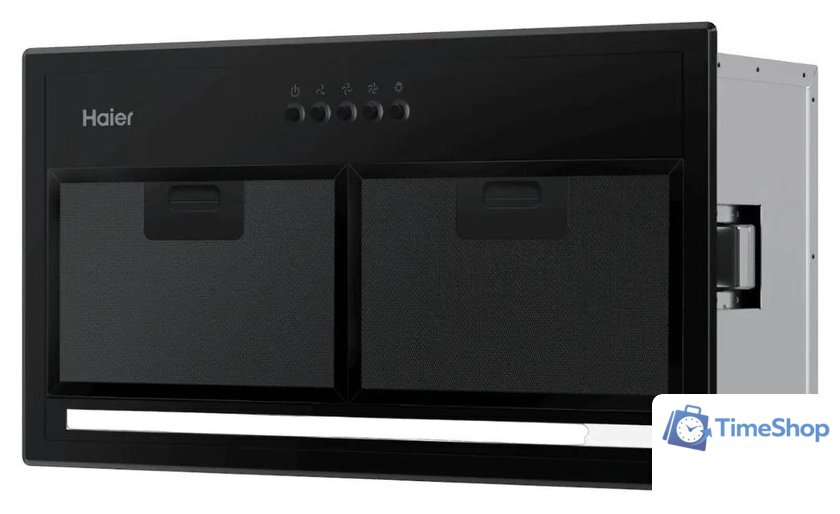 Кухонная вытяжка Haier HVQ-B2532B - Изображение №5 — Интернет-магазин Time-Shop