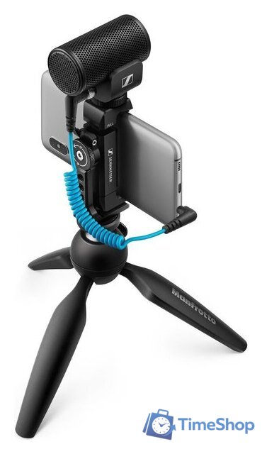 Проводной микрофон Sennheiser MKE 200 Mobile Kit - Изображение №2 — Интернет-магазин Time-Shop
