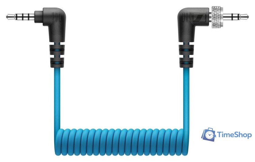 Проводной микрофон Sennheiser MKE 200 Mobile Kit - Изображение №9 — Интернет-магазин Time-Shop