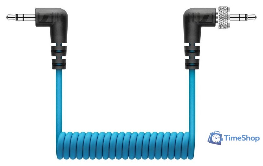 Проводной микрофон Sennheiser MKE 200 Mobile Kit - Изображение №8 — Интернет-магазин Time-Shop
