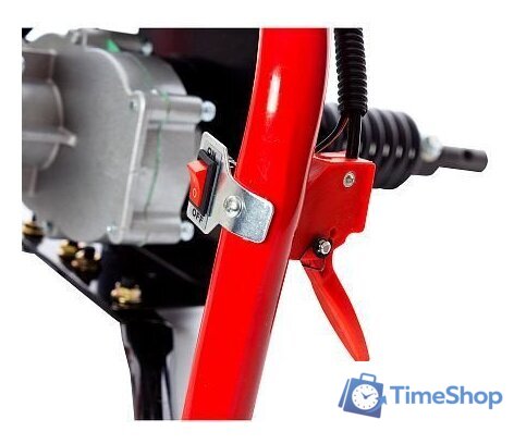 Мотобур RedVerg RD-EA490 - Изображение №4 — Интернет-магазин Time-Shop