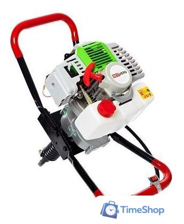 Мотобур RedVerg RD-EA490 - Изображение №3 — Интернет-магазин Time-Shop