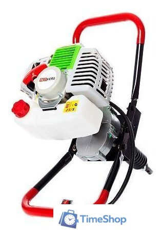 Мотобур RedVerg RD-EA490 - Изображение №2 — Интернет-магазин Time-Shop