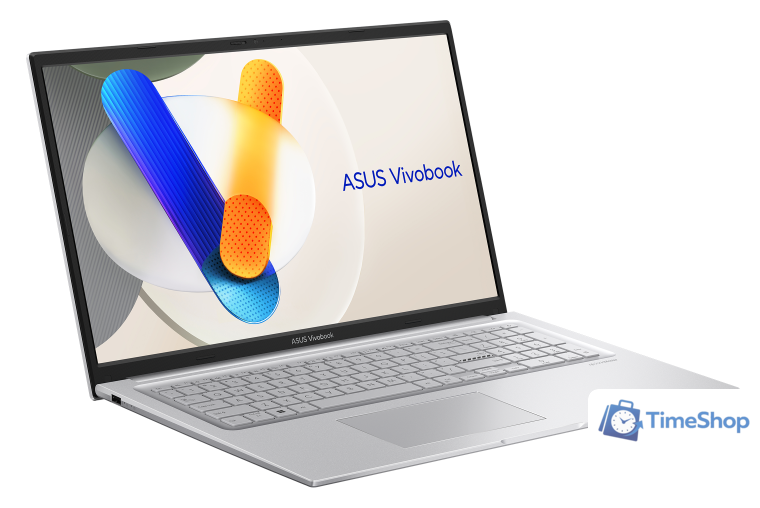 Ноутбук ASUS Vivobook 17 X1704VA-AU443 - Изображение №6 — Интернет-магазин Time-Shop