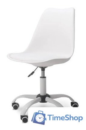 Офисное кресло byRoom Office EL'ff VC1007O-W (белый) - Изображение №1 — Интернет-магазин Time-Shop