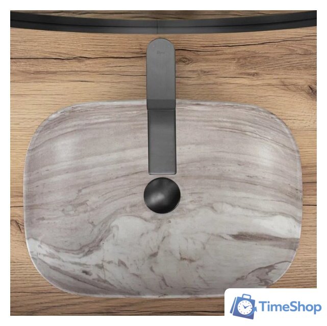 Умывальник Rea Belinda U3324 - Изображение №4 — Интернет-магазин Time-Shop