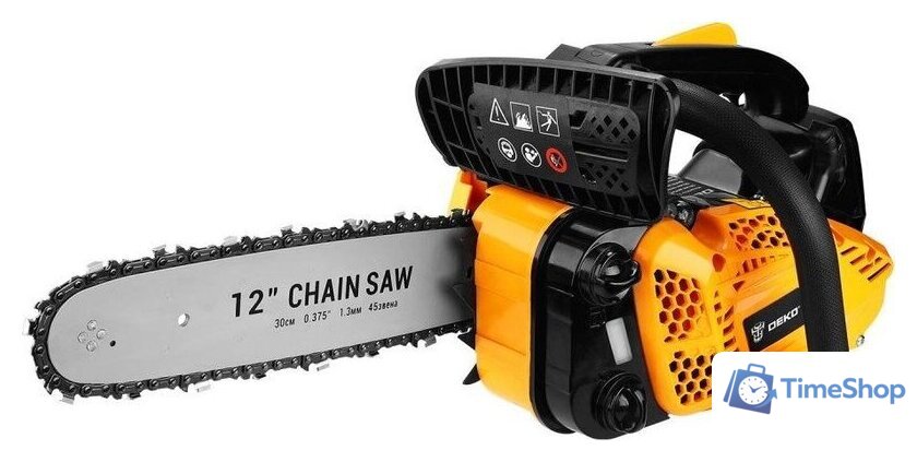 Бензопила Deko DKCHS 25-12 081-1226 - Изображение №3 — Интернет-магазин Time-Shop