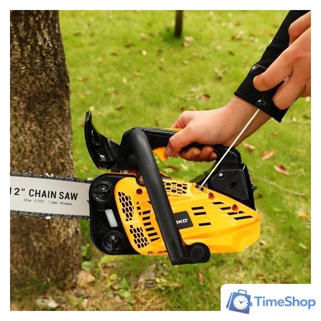 Бензопила Deko DKCHS 25-12 081-1226 - Изображение №6 — Интернет-магазин Time-Shop