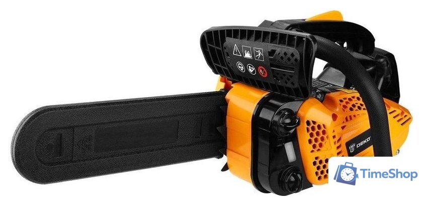 Бензопила Deko DKCHS 25-12 081-1226 - Изображение №2 — Интернет-магазин Time-Shop
