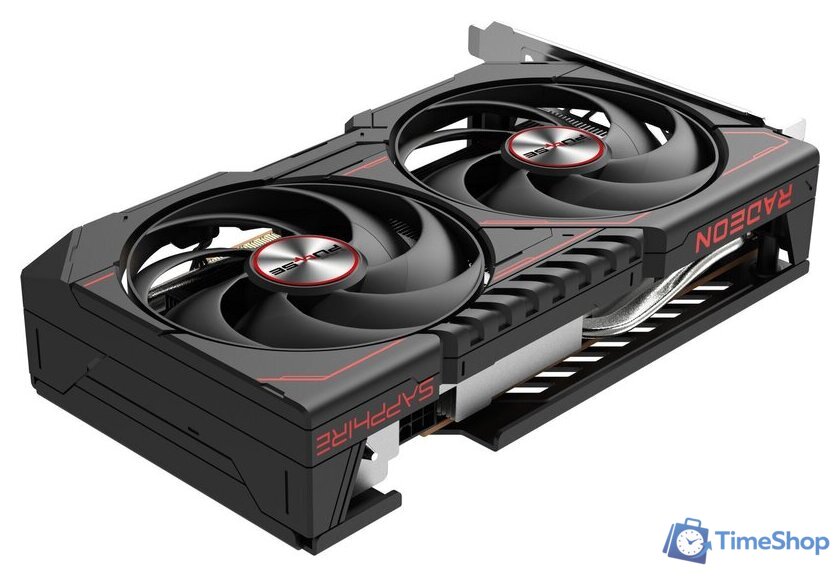 Видеокарта Sapphire Pulse Radeon RX 9060 OC 8GB 11351-14-10G - Изображение №4 — Интернет-магазин Time-Shop