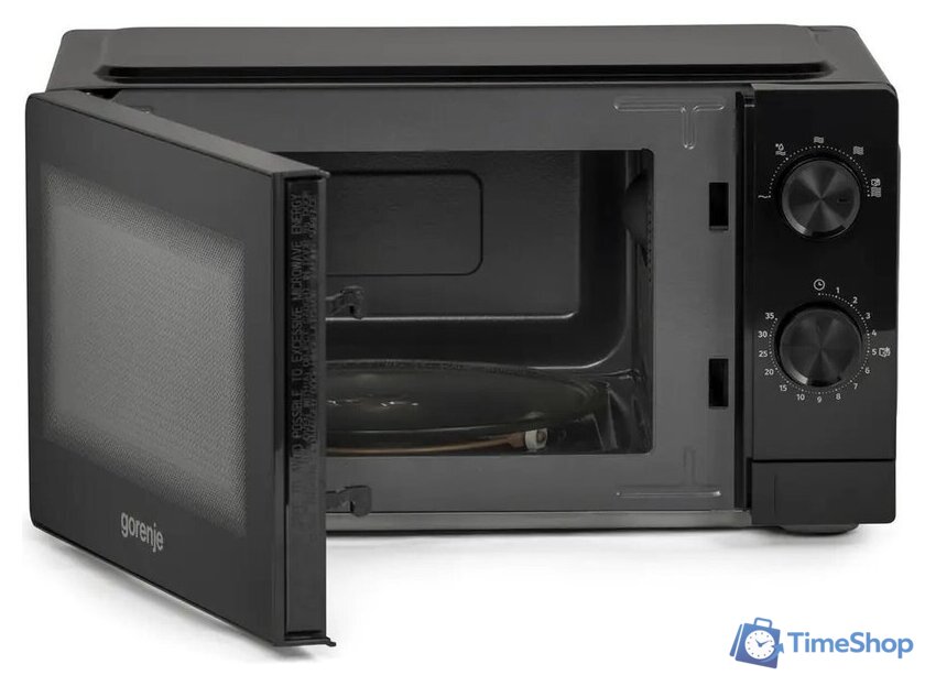 Микроволновая печь Gorenje MO20CE1B5 - Изображение №4 — Интернет-магазин Time-Shop