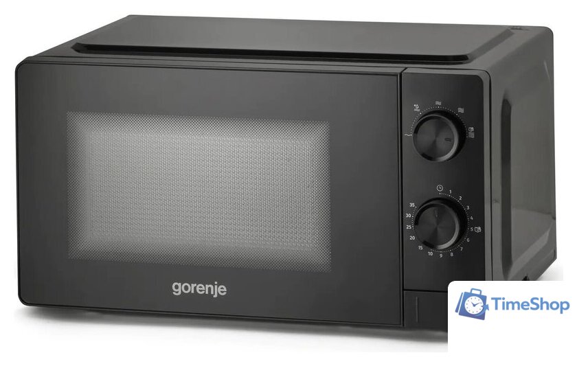 Микроволновая печь Gorenje MO20CE1B5 - Изображение №2 — Интернет-магазин Time-Shop