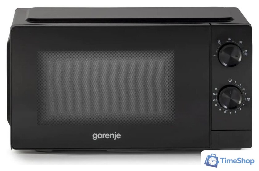 Микроволновая печь Gorenje MO20CE1B5 - Изображение №1 — Интернет-магазин Time-Shop