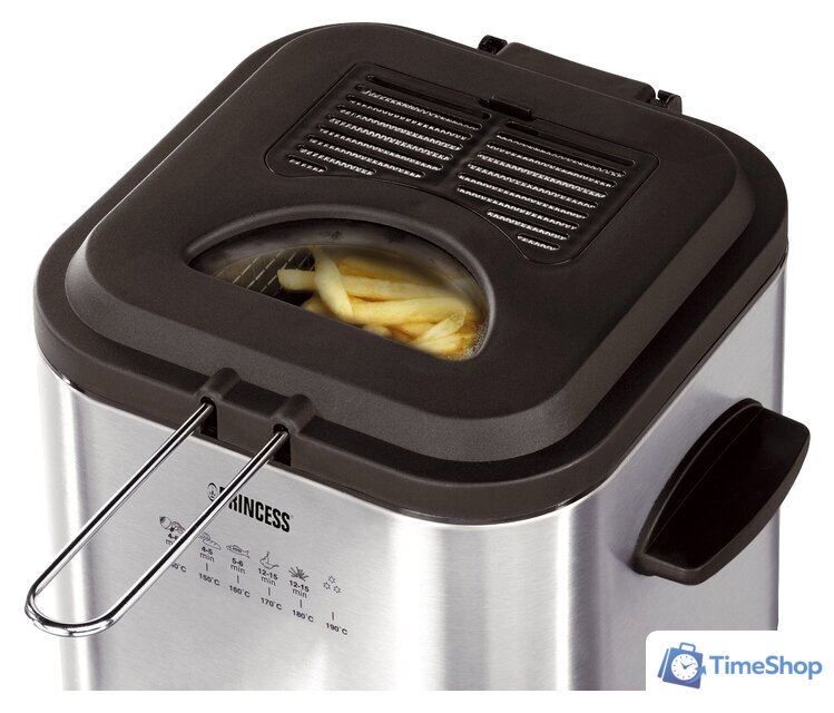 Фритюрница Princess Mini Fryer & Fondue 182611 - Изображение №4 — Интернет-магазин Time-Shop