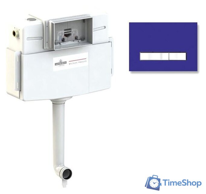 Инсталляция для унитаза Lavinia Boho Relfix 2 в 1 77030039 - Изображение №1 — Интернет-магазин Time-Shop