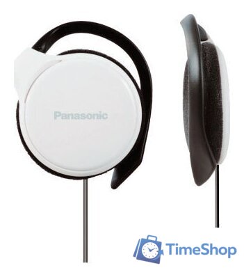 Наушники Panasonic RP-HS46E-K - Изображение №2 — Интернет-магазин Time-Shop