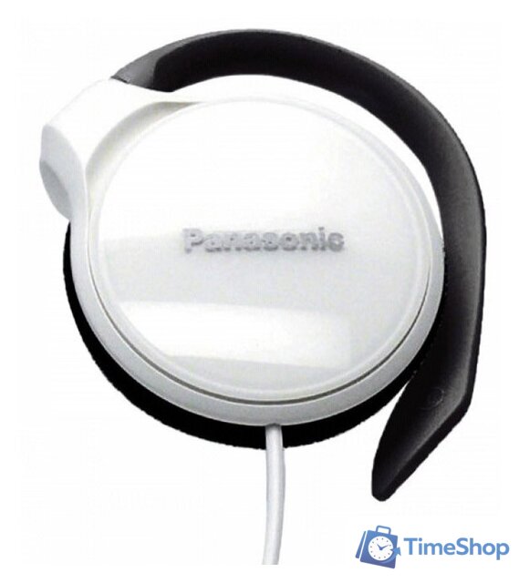Наушники Panasonic RP-HS46E-K - Изображение №4 — Интернет-магазин Time-Shop