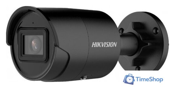 IP-камера Hikvision DS-2CD2043G2-IU (2.8 мм, черный) - Изображение №1 — Интернет-магазин Time-Shop