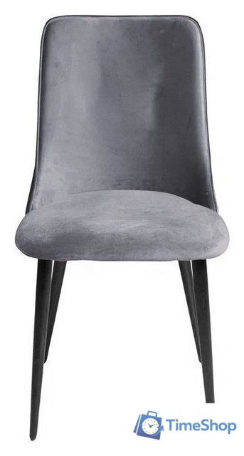 Стул Ваш день Joe Barkhat 27 (серый) - Изображение №2 — Интернет-магазин Time-Shop