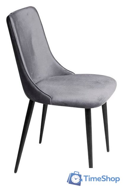 Стул Ваш день Joe Barkhat 27 (серый) - Изображение №1 — Интернет-магазин Time-Shop