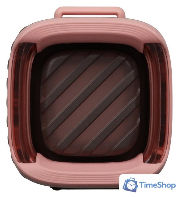 Беспроводная колонка Anker SoundCore Boom 3i (коричневый/розовый) - Изображение №5 — Интернет-магазин Time-Shop