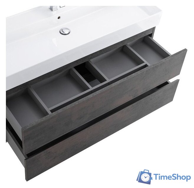  Cezares Тумба под умывальник MOLVENO-46-120-2C-SO-OSS - Изображение №7 — Интернет-магазин Time-Shop