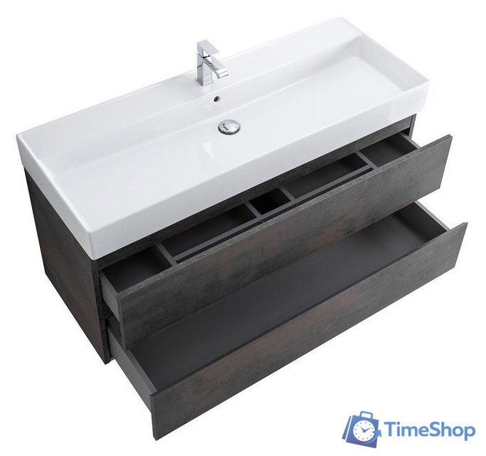  Cezares Тумба под умывальник MOLVENO-46-120-2C-SO-OSS - Изображение №8 — Интернет-магазин Time-Shop