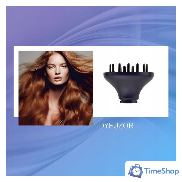 Фен Webber+ Stella HD1998 ( HD-1998F) - Изображение №8 — Интернет-магазин Time-Shop