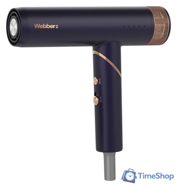 Фен Webber+ Stella HD1998 ( HD-1998F) - Изображение №2 — Интернет-магазин Time-Shop