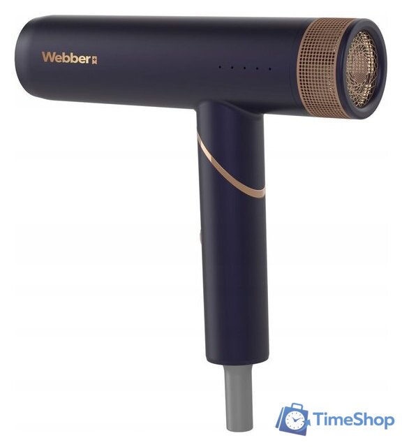 Фен Webber+ Stella HD1998 ( HD-1998F) - Изображение №3 — Интернет-магазин Time-Shop