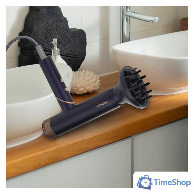 Фен Webber+ Stella HD1998 ( HD-1998F) - Изображение №12 — Интернет-магазин Time-Shop