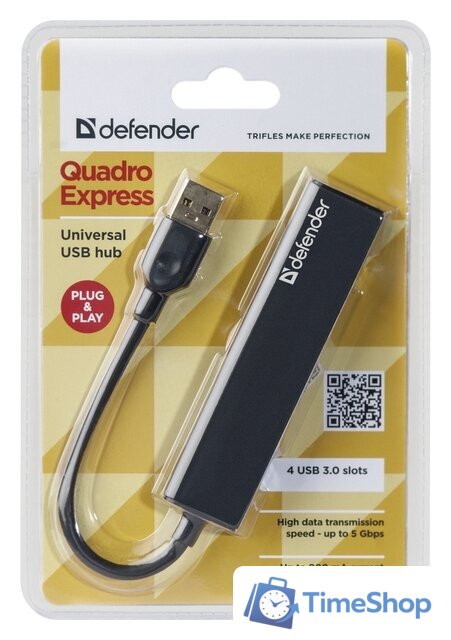  Defender Quadro Express - Изображение №3 — Интернет-магазин Time-Shop