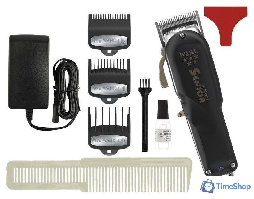 Машинка для стрижки волос Wahl Senior Cordless 8504-316 - Изображение №1 — Интернет-магазин Time-Shop