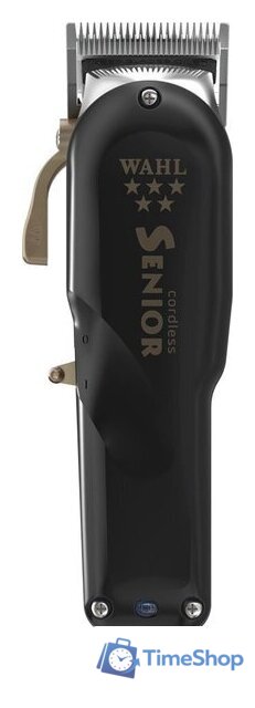 Машинка для стрижки волос Wahl Senior Cordless 8504-316 - Изображение №2 — Интернет-магазин Time-Shop