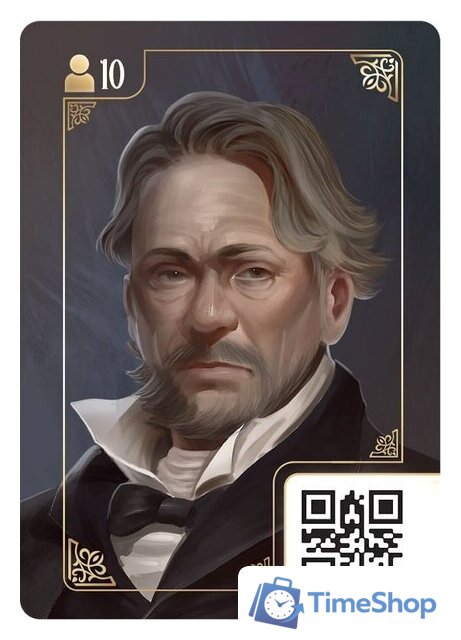 Настольная игра Мир Хобби Место преступления: Прекрасная эпоха - Изображение №6 — Интернет-магазин Time-Shop