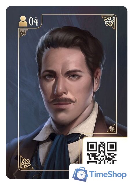 Настольная игра Мир Хобби Место преступления: Прекрасная эпоха - Изображение №5 — Интернет-магазин Time-Shop