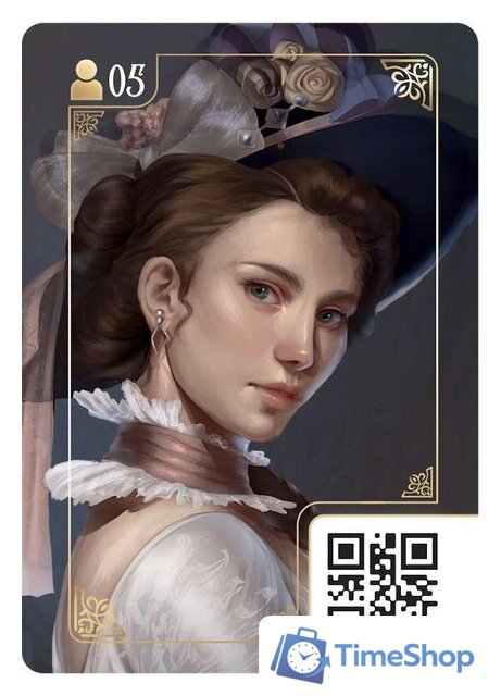 Настольная игра Мир Хобби Место преступления: Прекрасная эпоха - Изображение №4 — Интернет-магазин Time-Shop