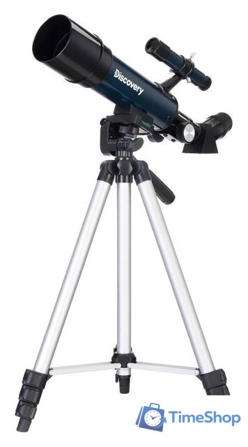 Телескоп Discovery Sky Trip ST50 (с книгой) - Изображение №1 — Интернет-магазин Time-Shop