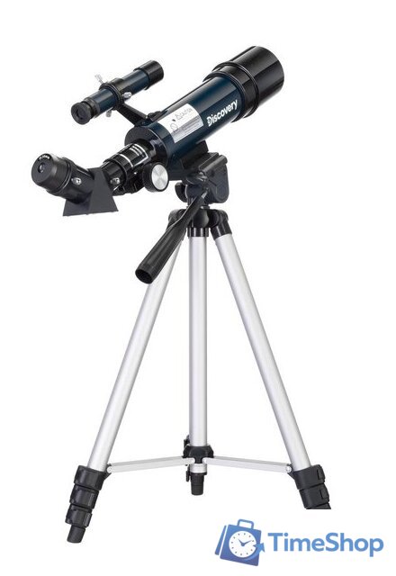 Телескоп Discovery Sky Trip ST50 (с книгой) - Изображение №4 — Интернет-магазин Time-Shop
